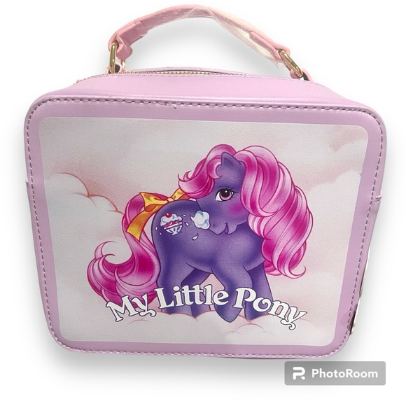 Cakeworthy Handbags - Cakeworthy x My Little Pony Lunchbox Purse